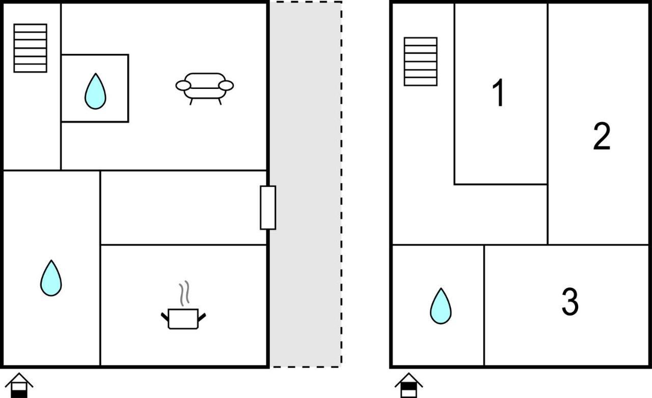 3 Bedroom Awesome Home In La Algaba エクステリア 写真